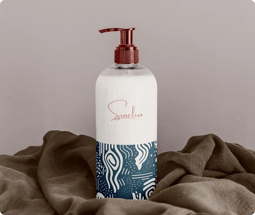 Custom logo design for female founders and entrepreneurs in South Africa