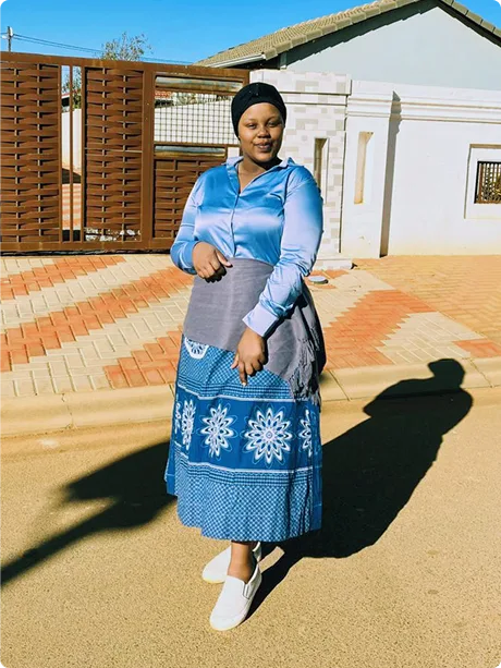 Sineliso a professional CV writer and revamp specialist